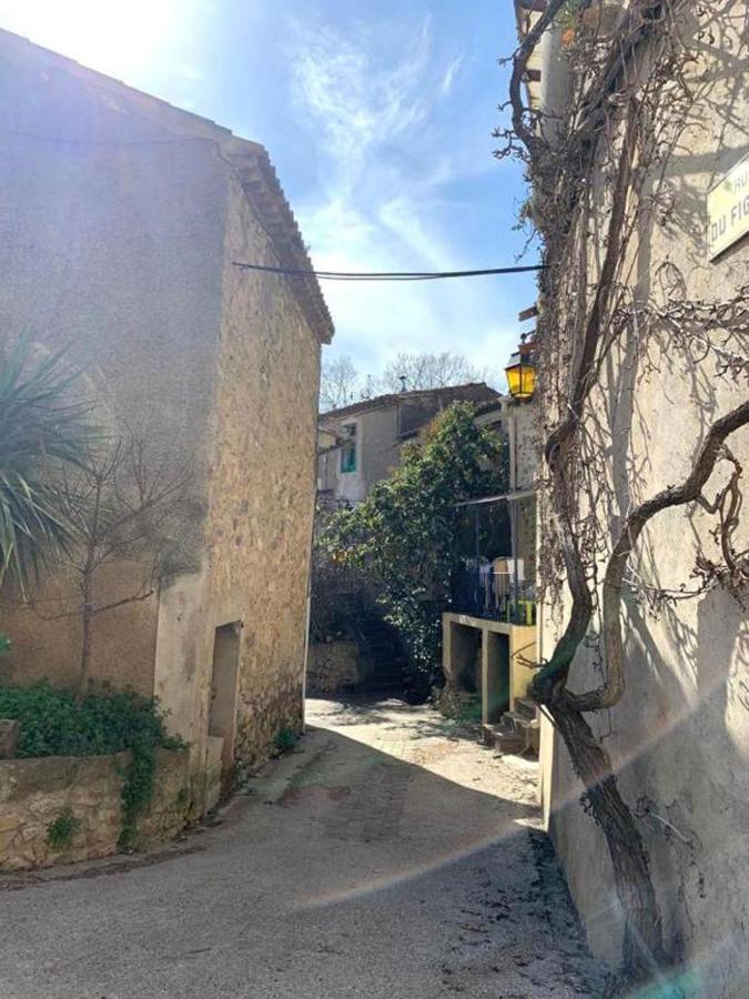 Apartamento Nous Agel Exterior foto