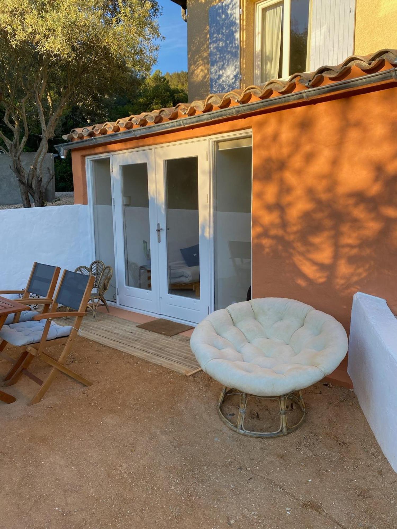 Apartamento Nous Agel Exterior foto